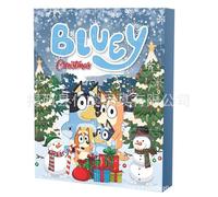 Calendrier de l'Avent - HONO - Bluey Dog B - Boîte surprise 24 jours