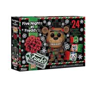 Calendrier de l'Avent - HONO - Five Nights at Freddy's - 24 Funko Pocket Pop!s
