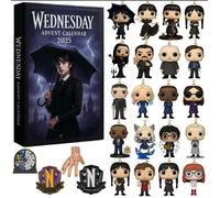 Calendrier de l'Avent - HONO - Noël 2025 - Voitures Diecast - Rapide & Furieux - Kpop