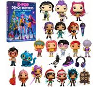 Calendrier de l'Avent - HONO - Noël 2025 - Voitures Diecast - Rapide & Furieux - Kpop