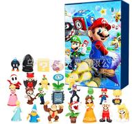 Calendrier de l'Avent - HONO - Super Mario Bros - Figurines - Boîtes aveugles