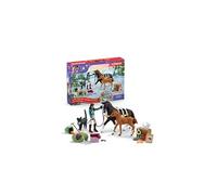 - Calendrier de l'Avent Horse Club- 99092- Gamme Horse Club