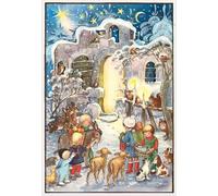 Calendrier de l'Avent « Ihr Kinderlein kommet »