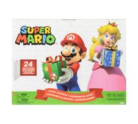 Nintendo Calendrier de l'Avent Super Mario Xmas