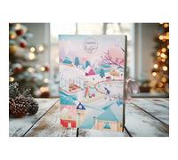 Calendrier de l'avent jardinage 2025