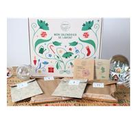 Calendrier de l'avent jardinage : 60% surprises horticoles et 40% graines bio
