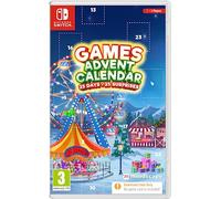 Calendrier de l'Avent Jeux (Nintendo Switch)