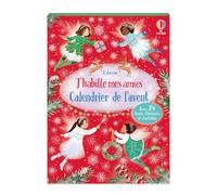 Calendrier de l'avent J'habille mes amies - dès 5 ans