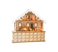 Calendrier De L'Avent "Joyeux Noël"