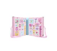 Calendrier de l'avent Kawaii 24 surprises Bougies parfumées Petits cadeaux Rose