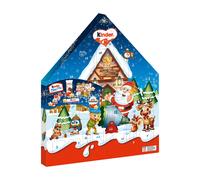 Calendrier De L'Avent Kinder Maxi Mix Avec 24 Créations 351G 2 Pièces