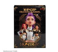 Calendrier De L'avent Kpop Demon Hunters 2026 - Kpop Demon Hunters Noir TU
