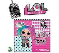 Calendrier de l'Avent L.O.L. Surprise - OOTD 2020 - 25 surprises dont 1 poupée exclusive
