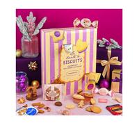 Calendrier de l'avent La Boîte à Biscuits - Le calendrier gourmand