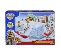 Calendrier de l'Avent La Pat' Patrouille - 24 Surprises - SPIN MASTER - A partir de 3 ans
