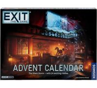 Calendrier De L'Avent - La Tempête Silencieuse