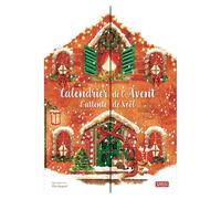 Calendrier de l'Avent - L'attente de Noël - AA.VV. - Sassi - Coffret - Calendrier