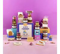 Calendrier de l'avent le ch'ti calendrier gourmand