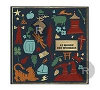 CALENDRIER DE L'AVENT - Le Monde des Whiskies - Coffret Cadeau Noël - Assortiment de 25 whiskies - Coffret 25 x 2cl