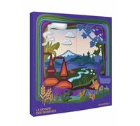CALENDRIER DE L'AVENT - Le Monde des Whiskies - Whisky - 25 x 2 ssortiment de 25 whiskies - Coffret dégustation - Idée cadeau