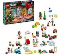 Calendrier de l'Avent LEGO Friends 2024 - 42637