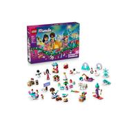 Calendrier de l'avent LEGO Friends 42698 2026 24 surprises 3 mini-poupées & animaux 211 pièces