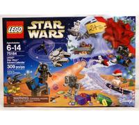 Calendrier De L'Avent LEGO Star Wars 75184 De Noël 2017 Neuf Scellé