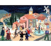 Calendrier de l'Avent: Les délicatesses de Dieu avec "la Pastorale des Santons de Provence"