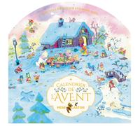 Calendrier de l'Avent les histoires du Père Castor