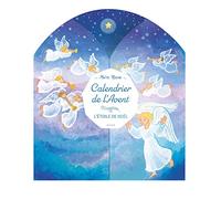 Calendrier de l'Avent - L'étoile de Noël