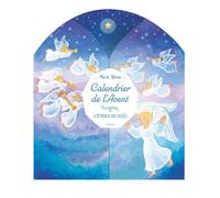 Calendrier de l'Avent - L'étoile de Noël - Maïté Roche - Mame - broché - Calendrier