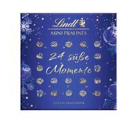 Calendrier De L'Avent Lindt Mini Pralinés Sélection Fines Paquet 125g