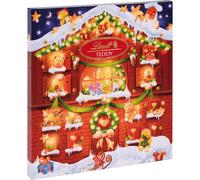 Calendrier De L'Avent Lindt Petit Teddy Pour Adoucir L'Attente 128G