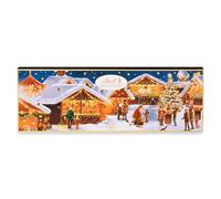 Calendrier de l'Avent Lindt & Sprüngli Marché de Noël, 250g