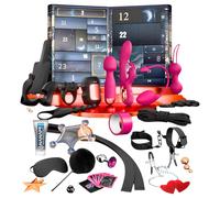 Calendrier de l'Avent Lovecherry (24 pièces)