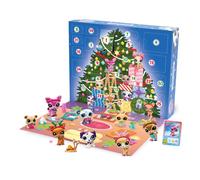 Calendrier de l'Avent LPS Gen 7 Figurines mystères authentiques Jouet de collection surprise