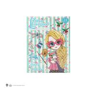 Cinereplicas Harry Potter - Calendrier de l'Avent Luna Lovegood - Licence officielle