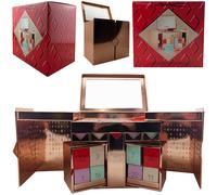 Calendrier De L'Avent MAC 24 Portes 2025 1 X 1 Pièce Mystère Must Haves Noël MÄC