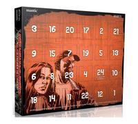 Calendrier de l'avent - MANTIC - The Walking Dead - Le jeu - Narratif interactif - Choix multiples - Énigmes quotidiennes