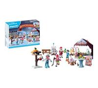 Calendrier de l'Avent Marché de Noël