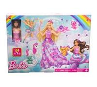Calendrier de l'Avent Mattel Dreamtopia G