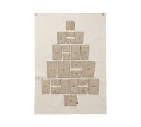 Ferm Living Calendrier de l’avent Pine Maxi. 90x125 cm