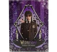 Calendrier de l'avent Mercredi - 2024 Or G