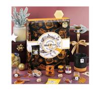 Calendrier de l'avent Miel & Co - Le calendrier gourmand