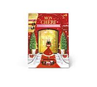 Calendrier de l'Avent - Mon Chéri - Chocolats fourrés à la liqueur - Mixte - Adulte