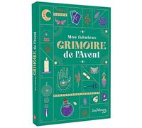 Calendrier de l'Avent : Mon fabuleux grimoire de l'Avent