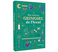 Calendrier de l'Avent : Mon fabuleux grimoire de l'Avent