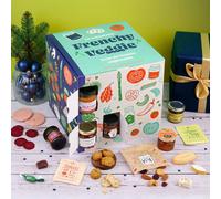 Calendrier de l'Avent mon terroir végétarien