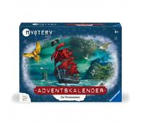 Calendrier De L'Avent Mystère Pour Enfants - Le Trésor Des Pirates - Allemand