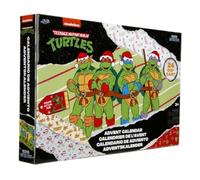 Calendrier de l'Avent Nano Metalfigs Tortues Ninja - Holiday